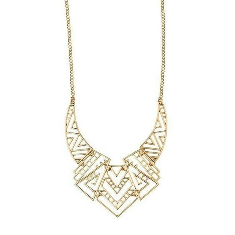 AVON GEO DIVA NECKLACE (VERY RARE) NEW SEALED!!!